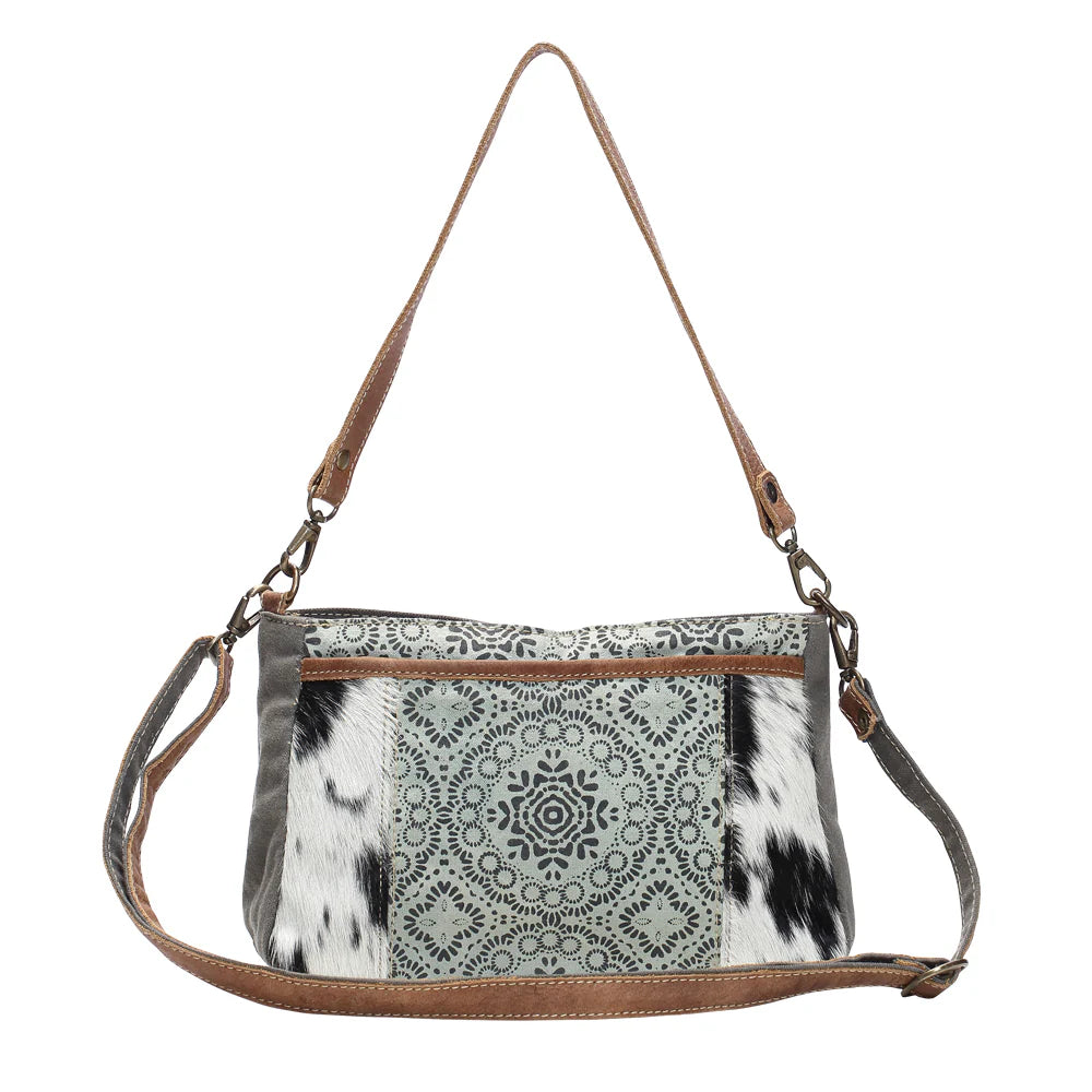 Dual Strap Crossbody Bag