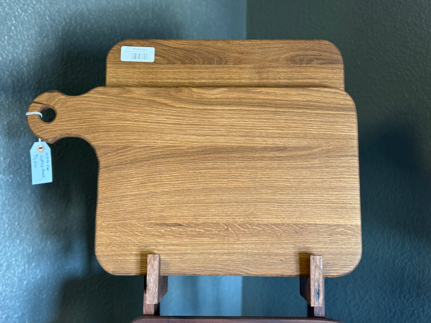 Oak Cutting Board