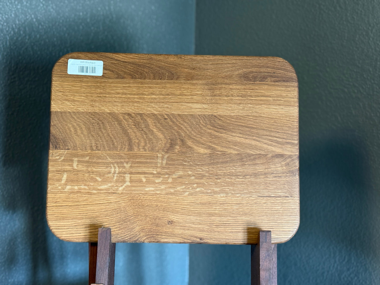 Oak Cutting Board