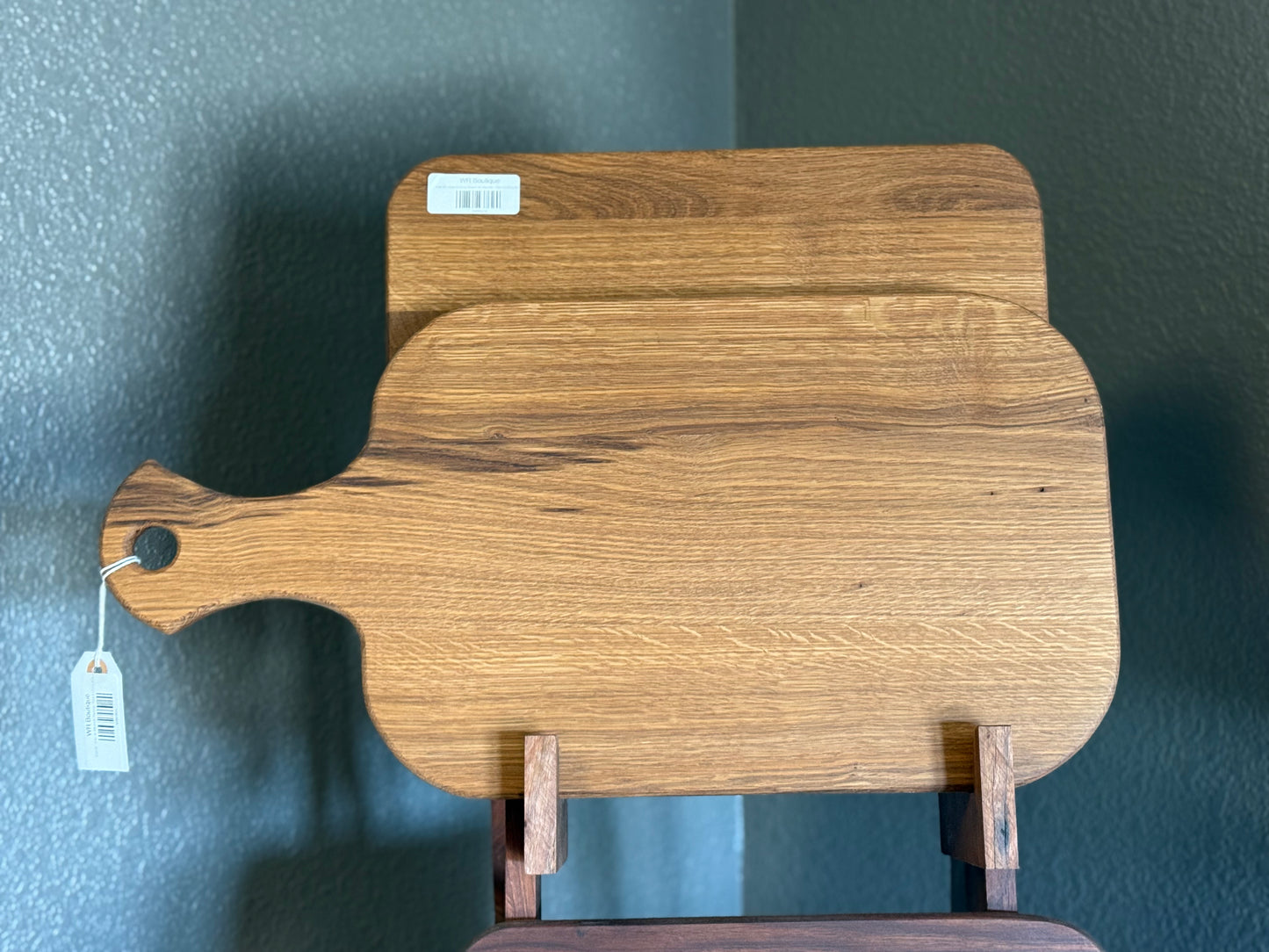 Oak Cutting Board