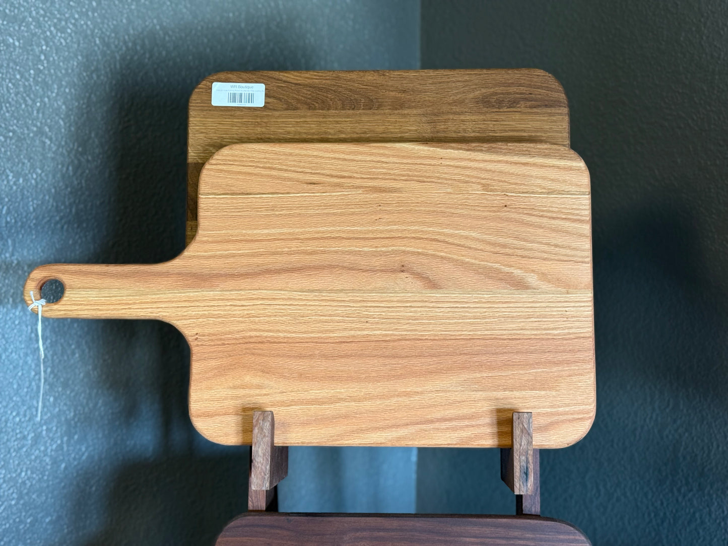 Oak Cutting Board