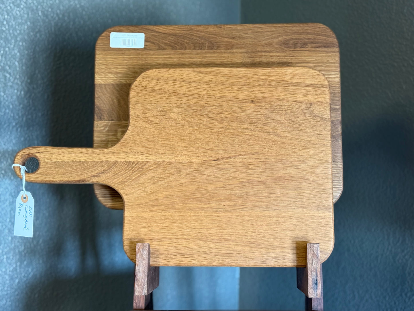 Oak Cutting Board