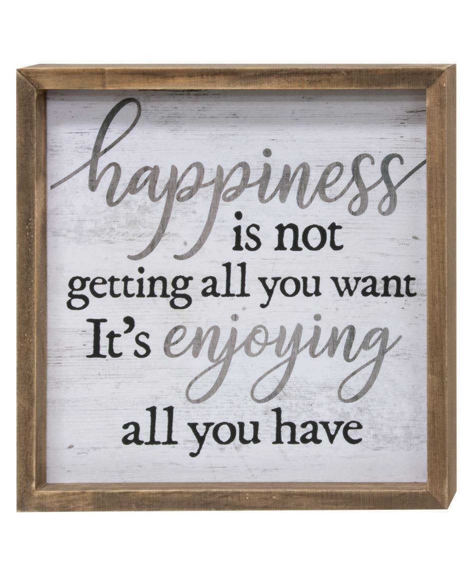 Enjoy Everyday Frame