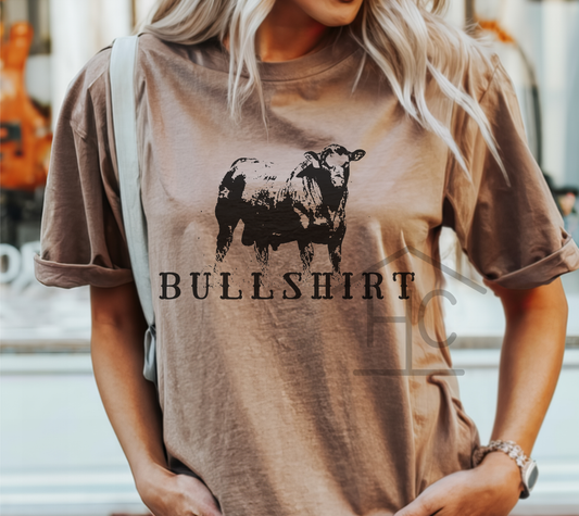 Bull Shirt