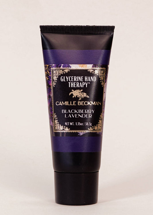 Blackberry Lavender Glycerine Hand Therapy