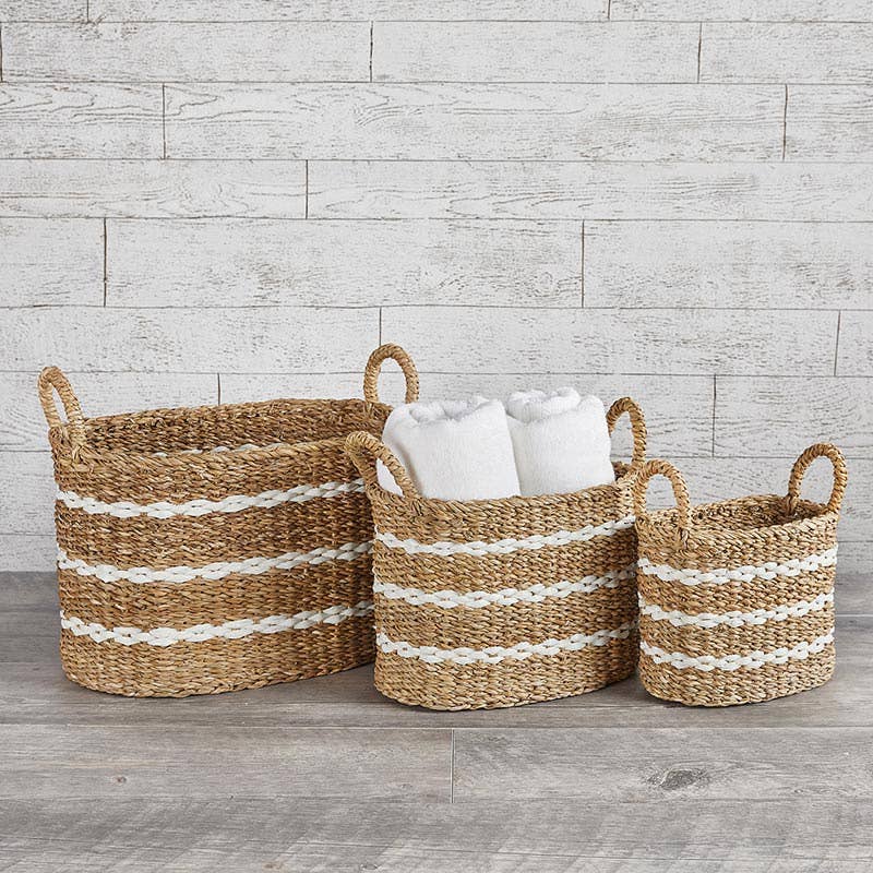 Oval Baskets