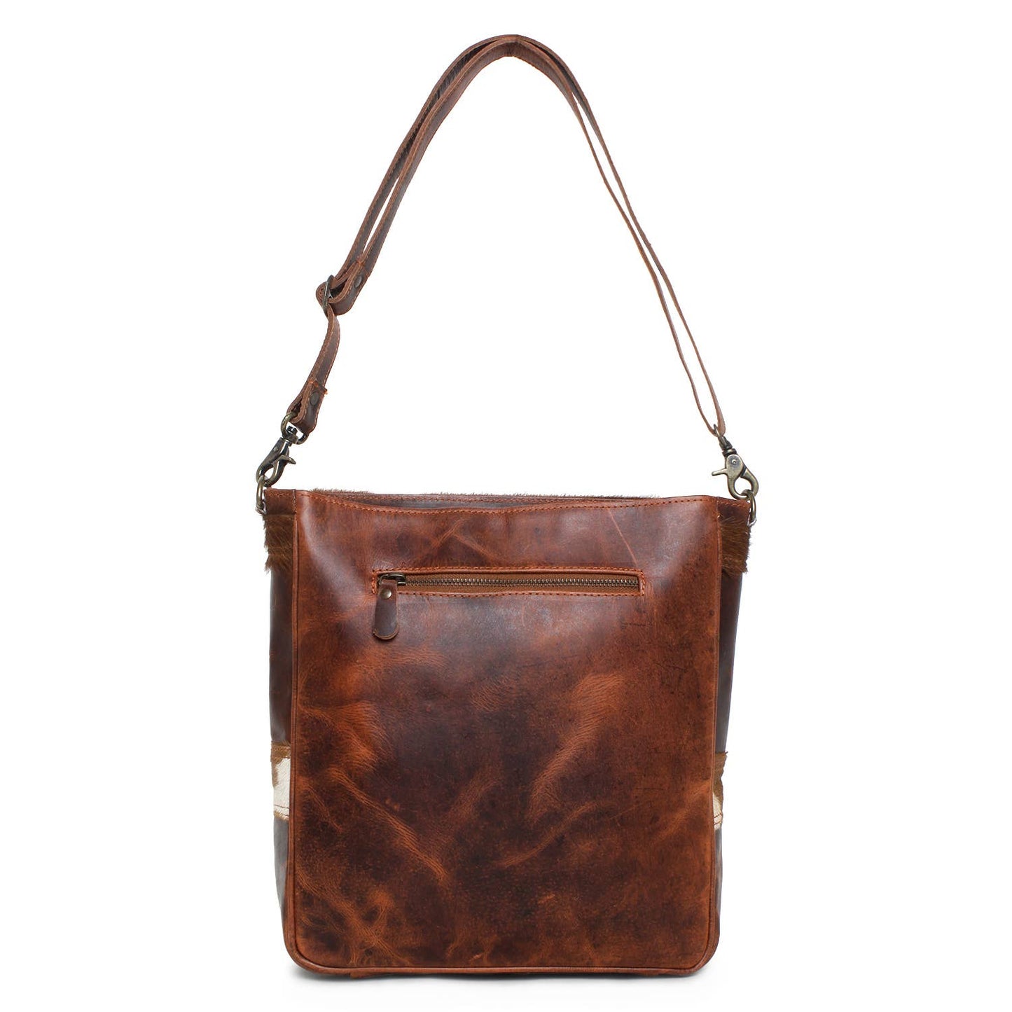 Serene Tone/Wax Toronto Shoulder Bag - Women's