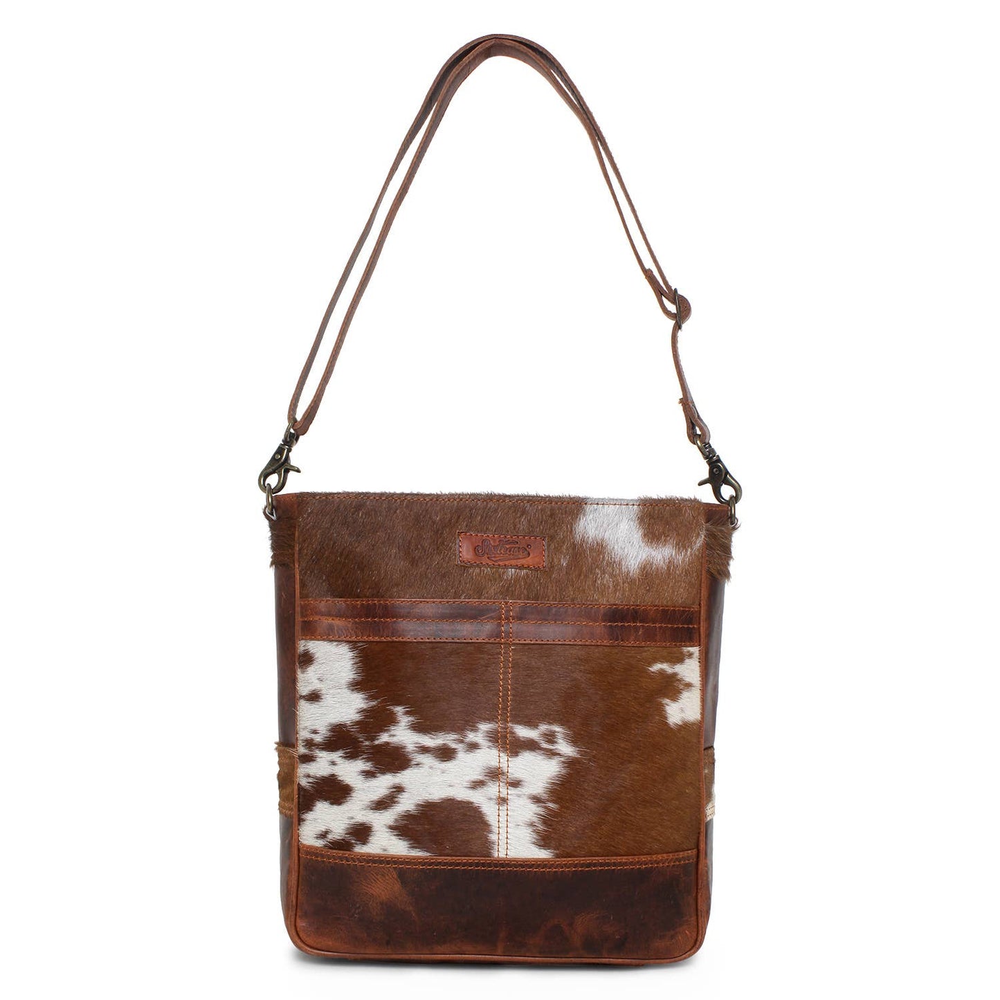 Serene Tone/Wax Toronto Shoulder Bag - Women's