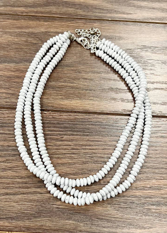 Handmade Bead Necklace
