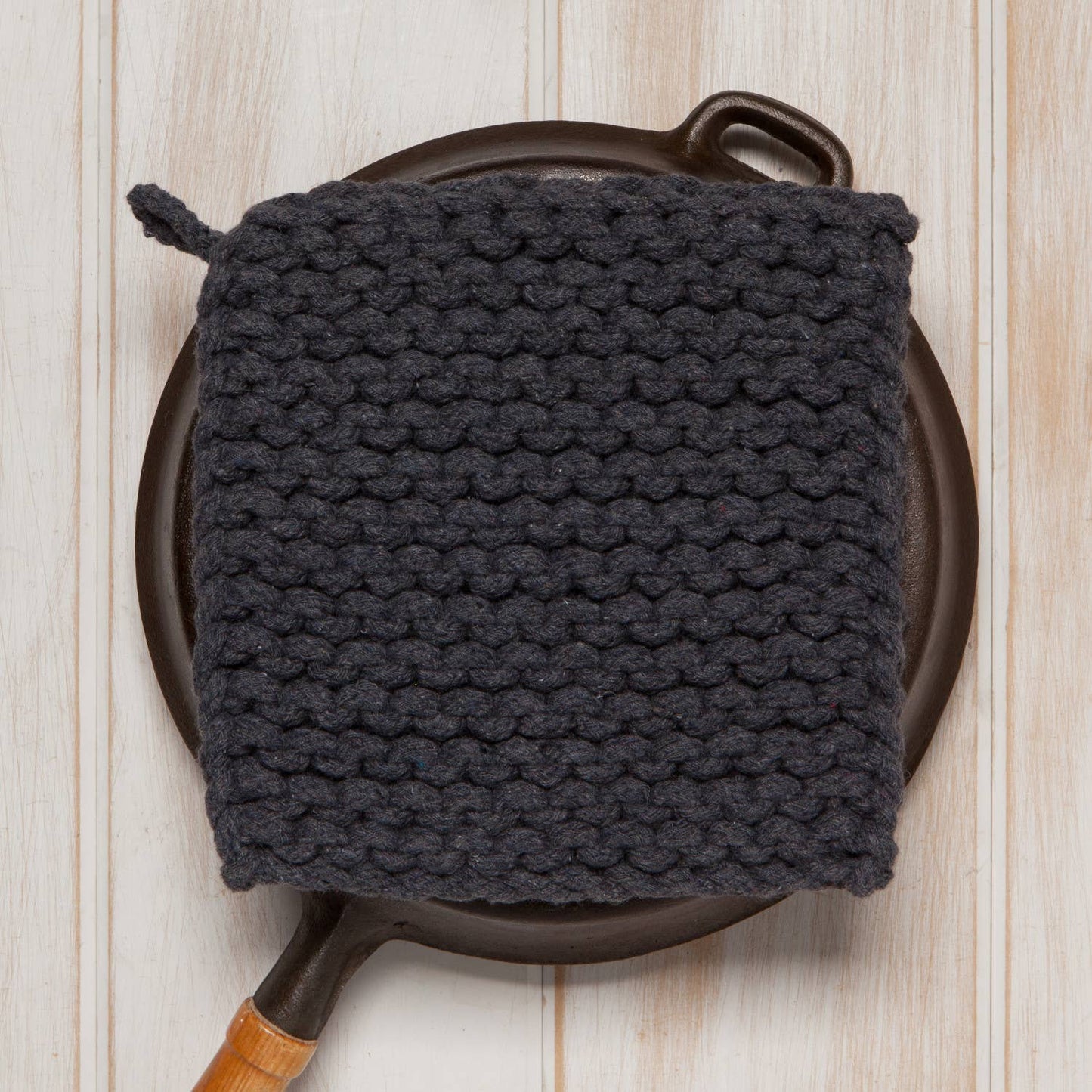 Knit Potholder