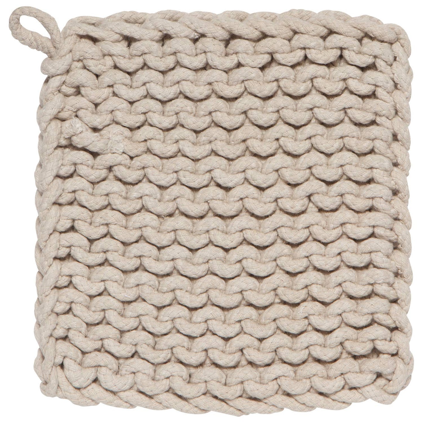 Knit Potholder