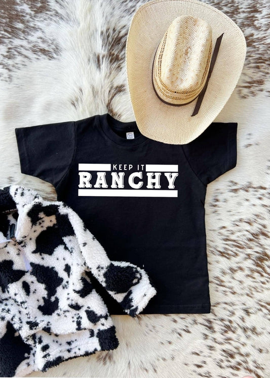 Ranchy Kids Shirt